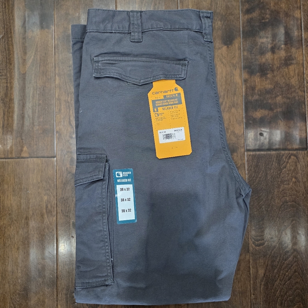 SOLD NWT Carharrt Rugged Flex Pant